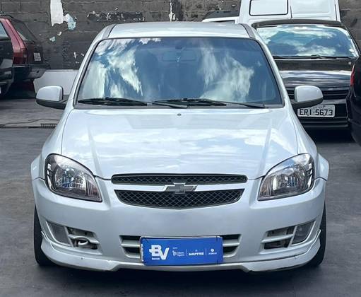 CHEVROLET CELTA 1.0 MPFI LIFE 8V FLEX 4P MANUAL